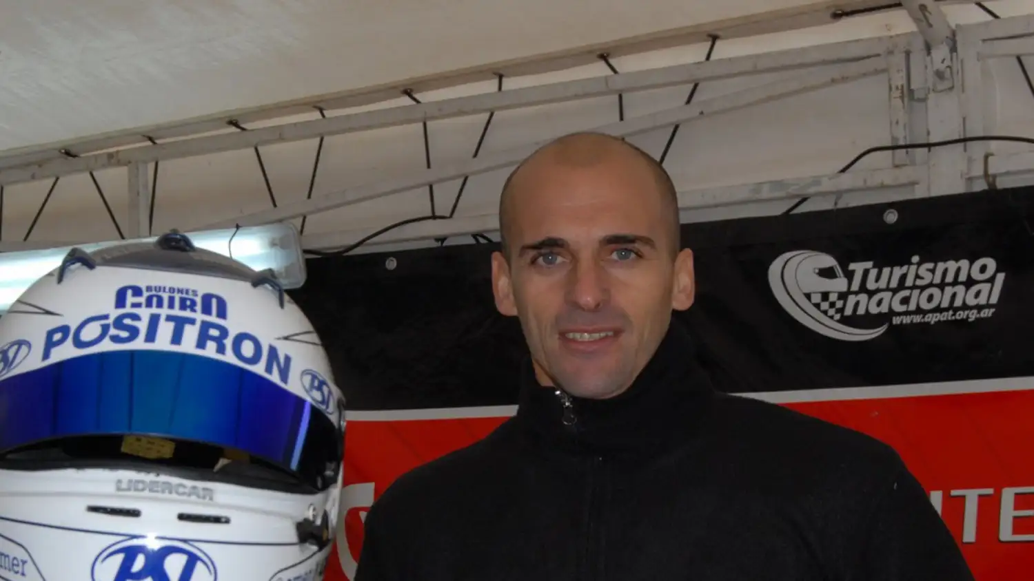 Mariano Pernía vuelve  al Turismo Nacional