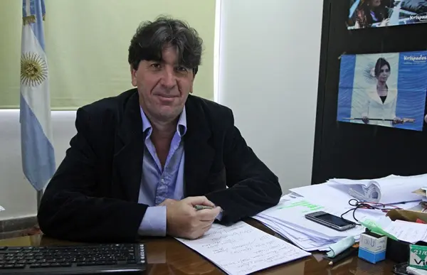 Sorpresa en Avellaneda: Pablo Vera renunció a la Secretaría de Gobierno