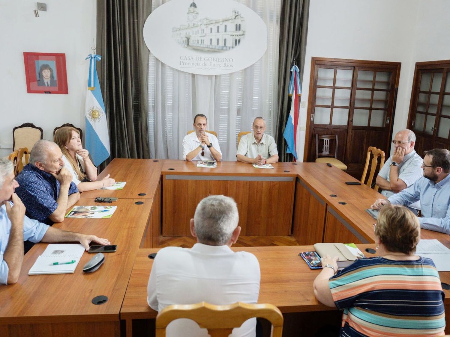 Entre Ríos avanza en la consolidación del turismo cultural judío