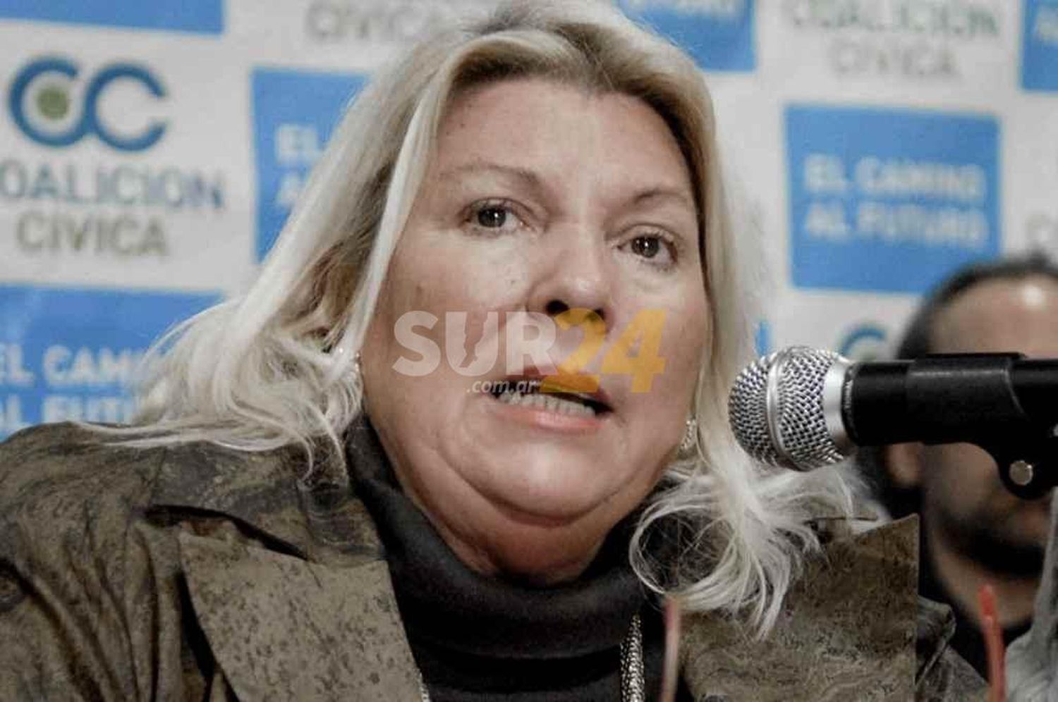 Elisa Carrió aseguró que “no volvería a apoyar a Mauricio Macri para presidente”