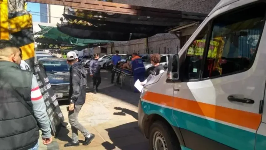 Insólito hecho en Mendoza
