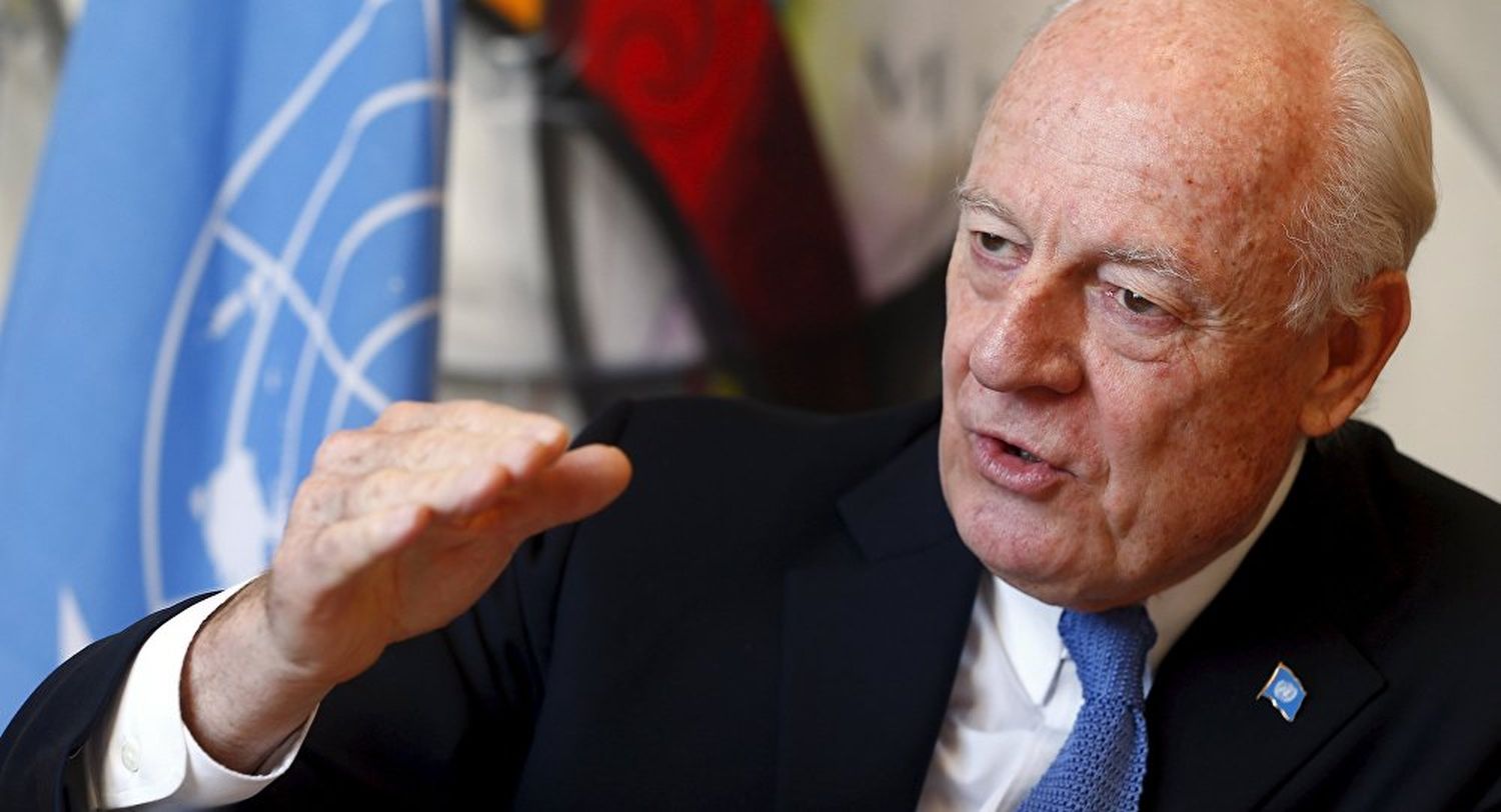 La ONU advierte que Alepo puede destruirse en dos meses y medio