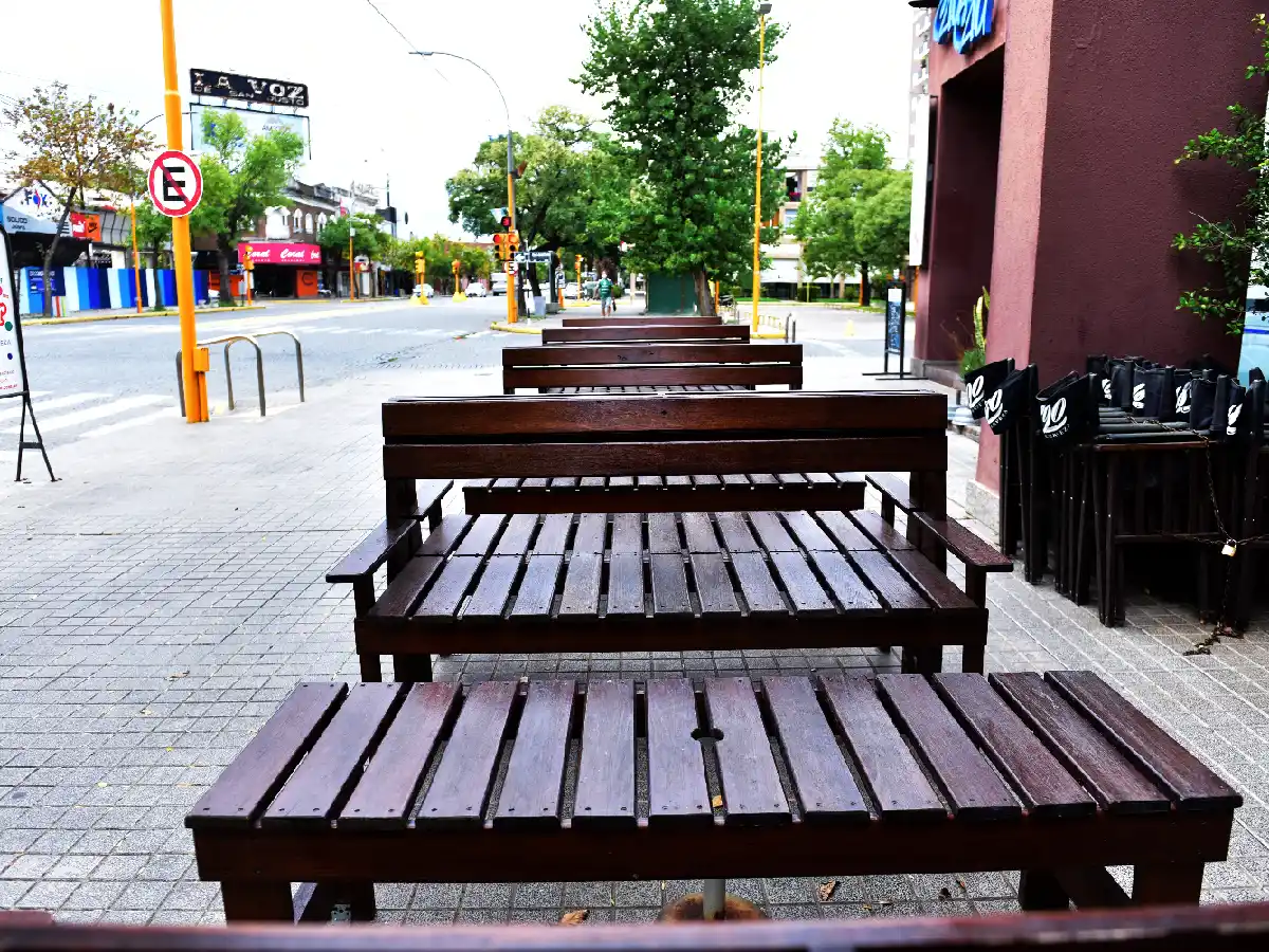 Gastronómicos realizarán el miércoles una caravana para pedir la reapertura del rubro