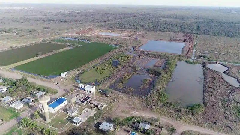 “Las obras de manejo de recursos hídricos 
permiten hacer frente a los efectos de La Niña”