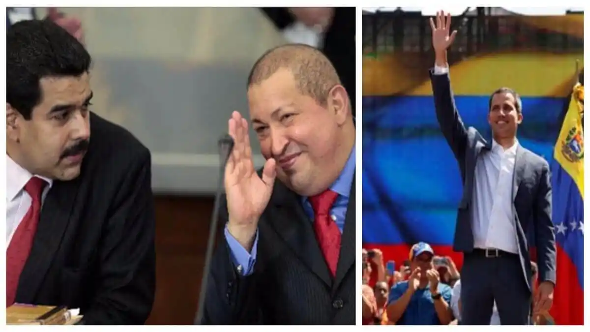 HASTA EL DIFUNTO LO HACE MEJOR: Maduro y Guaidó entre los peor valorados por los venezolanos, según Datanálisis