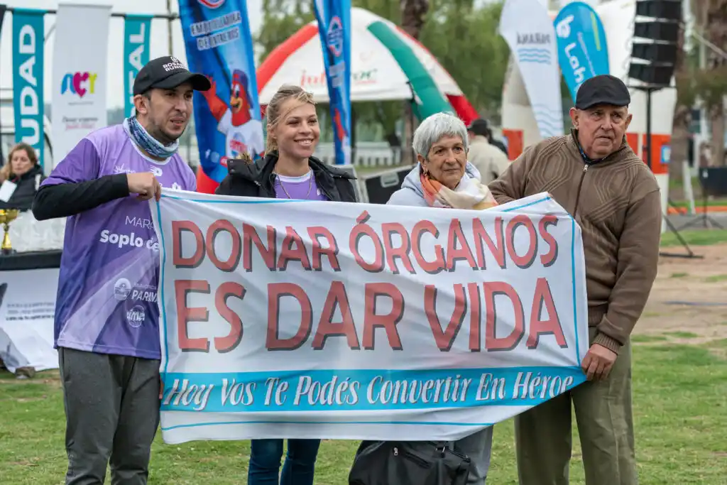 Figuras destacadas del deporte nacional llegan en misión solidaria