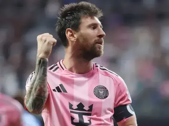 Inter Miami conquistó la Campeones Cup, con un gol de Messi en la final