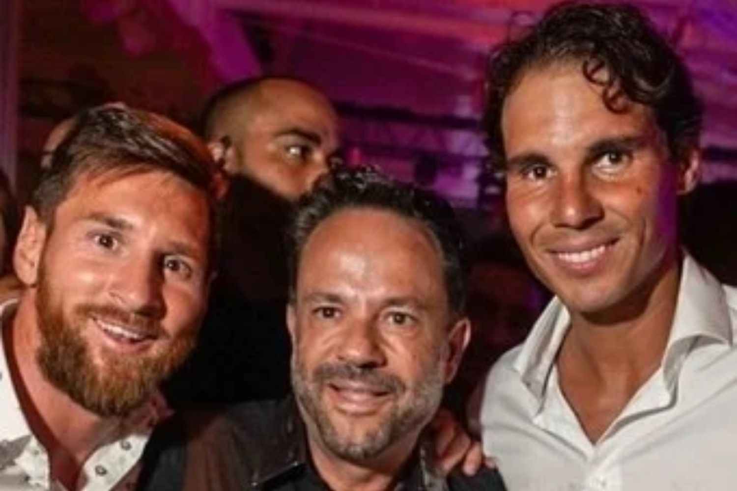 Rafael Nadal agradeció su nominación al Premio Laureus admitiendo que Messi «se merece» ganarlo