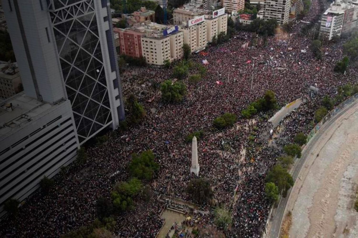 Los nuevos indignados