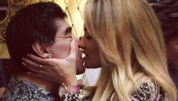 Diego no vio a su hijo y Ojeda le apunta a Rocío