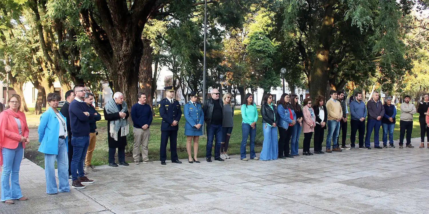 Se celebró el “Día del Periodista”