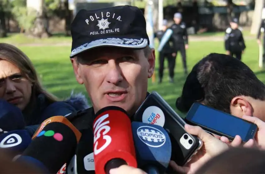 Intento de robos a supermercados en Rosario: «Hay malos intencionados que se aprovechan»