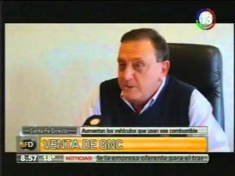 El GNC beneficia en un 70% a los automovilistas