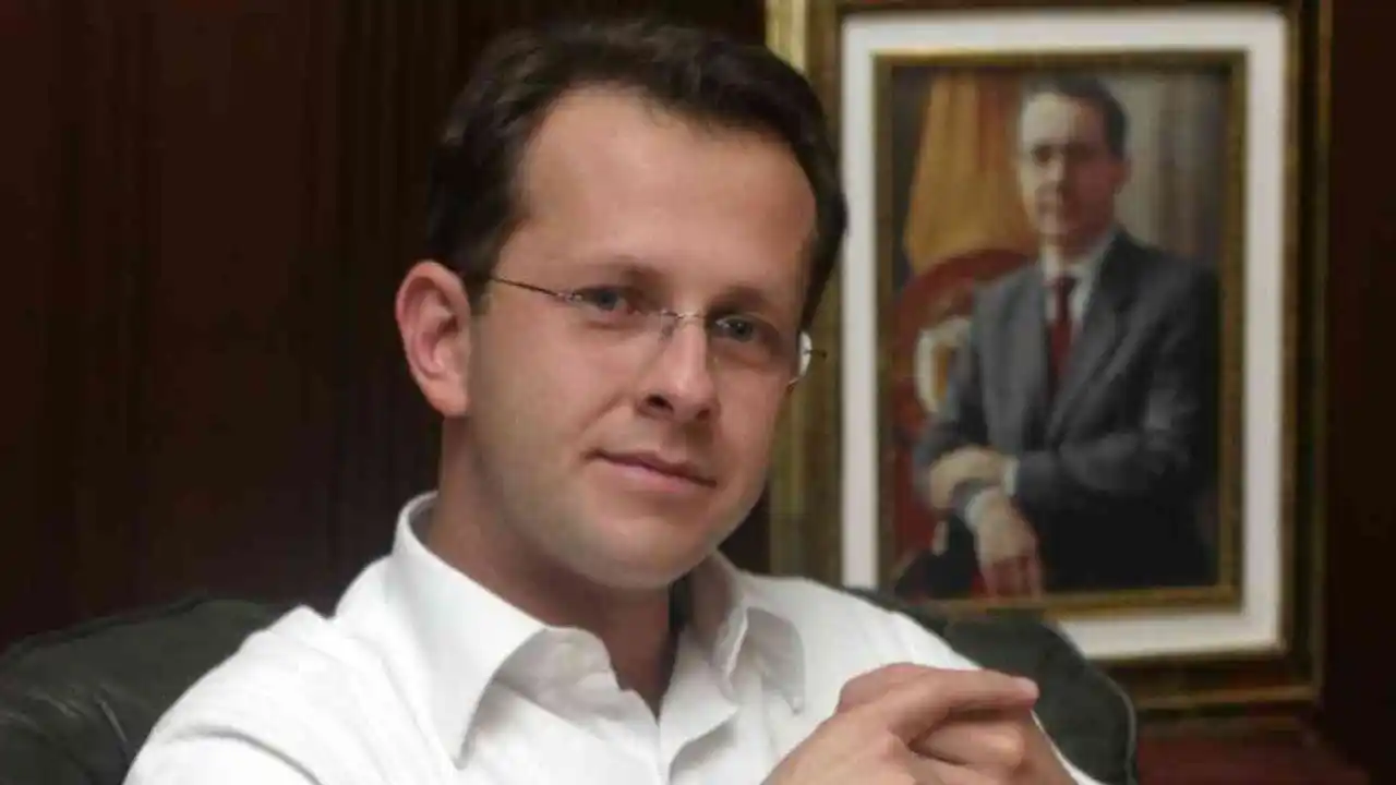El uribista Andrés Felipe Arias, condenado por escándalo de AIS, quedará en libertad