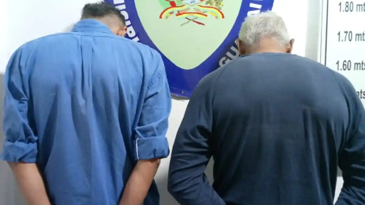 ¡ABERRACIÓN EN LOS TEQUES! ABUELO ABUSABA de niña de 8 años y el padre lo sabía