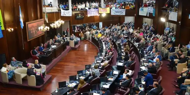 Rodríguez Saá: "San Luis cambió y lo hizo para siempre, para nunca más volver atrás"