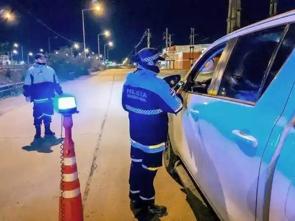 Sacan de circulación a más de 29 conductores
ebrios y labran más de 170 actas de infracción
