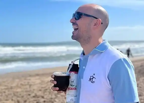 Abel Pintos cantará el Himno Nacional en la final de la Sudamericana entre Racing y Cruzeiro