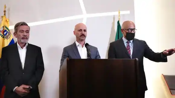 ¿CUÁL SERÍA EL MEJOR ESCENARIO RESULTANTE DEL DIÁLOGO? Esto opina Luis Vicente León