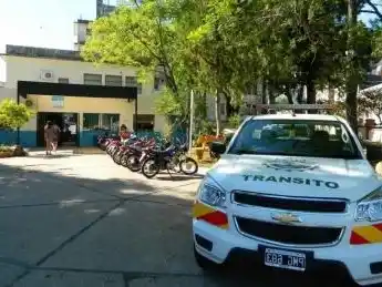 Inspectores de Tránsito de Concordia denuncian despidos y anuncian medidas de fuerza