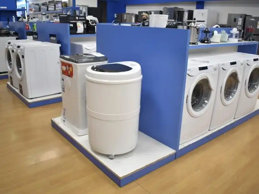 La venta de productos de la línea blanca tuvo un incremento notable durante el año pasado.