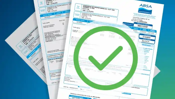 Emergencia por el Coronavirus: ABSA corre el vencimiento de sus facturas y ofrece trámites on line
