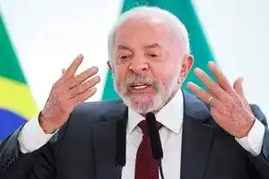 Luiz Inacio Lula da Silva, presidente de Brasil. Reuters.