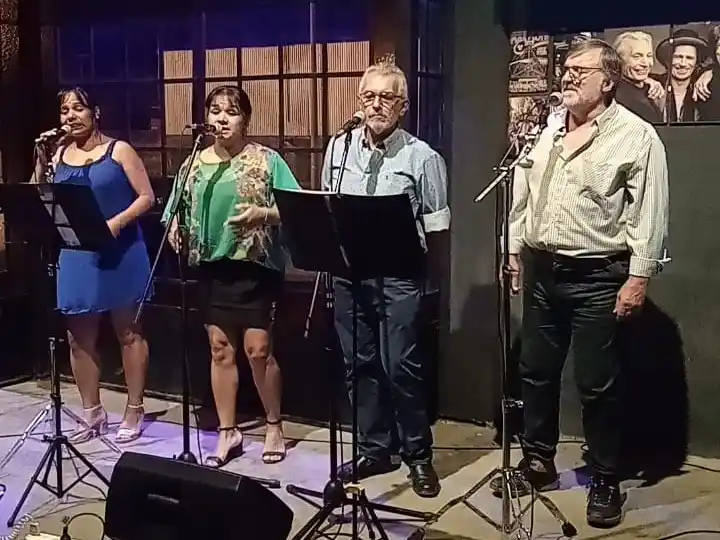 Se viene un show muy especial este sábado.