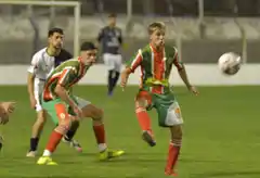 En el San Martín, Unión afronta el choque de ida