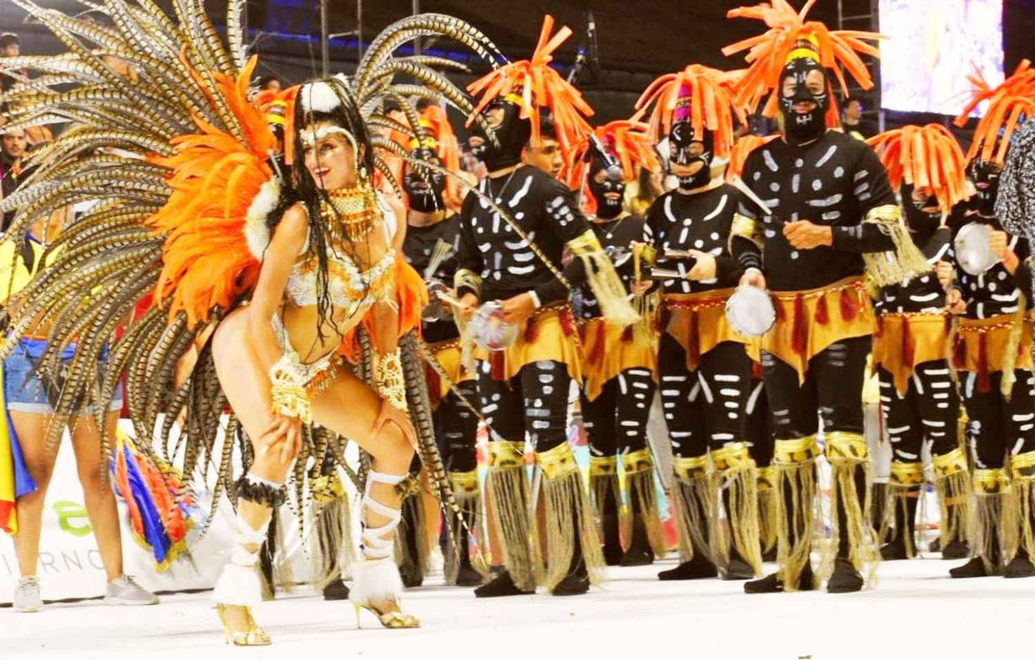 Las entradas del Carnaval de Concordia ya se venden por ticketek