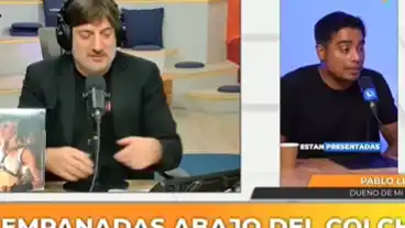 El dueño de “Mi Gusto” defendió a Ricardo Darín en medio de la polémica