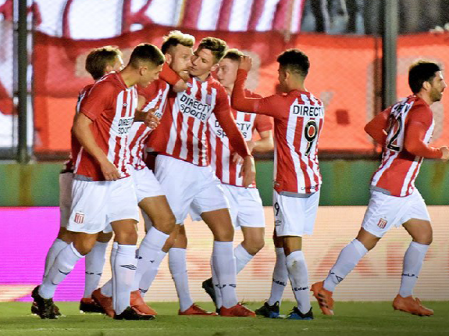 El “Pincha” pasó sin problemas