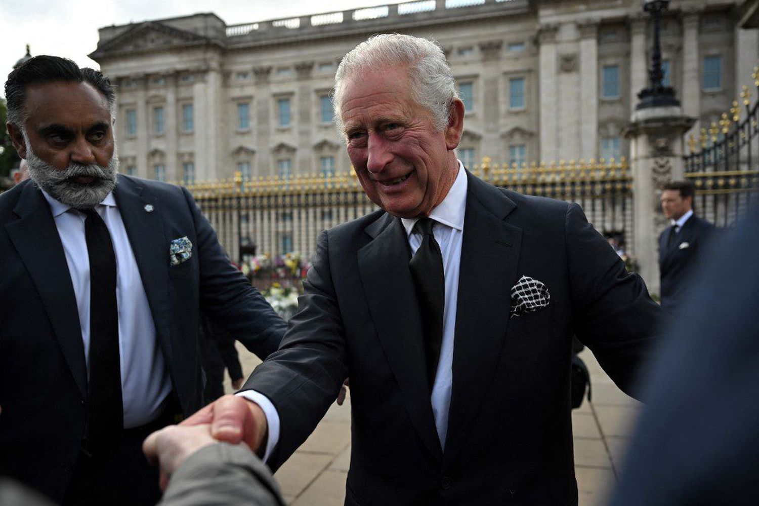 ¡OFICIALMENTE! Carlos III será proclamado rey de Inglaterra este 10Sep