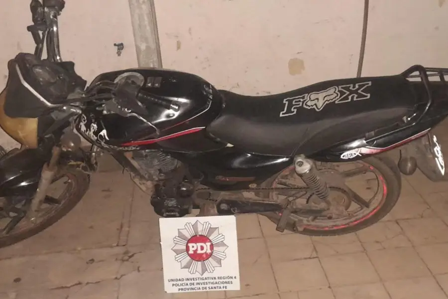 La PDI detuvo a un hombre por robo en Reconquista