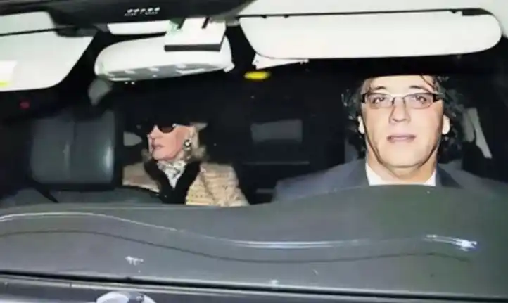 Mirtha Legrand quiere volver a tener a su legendario chofer y limpiar al que le puso Nacho Viale