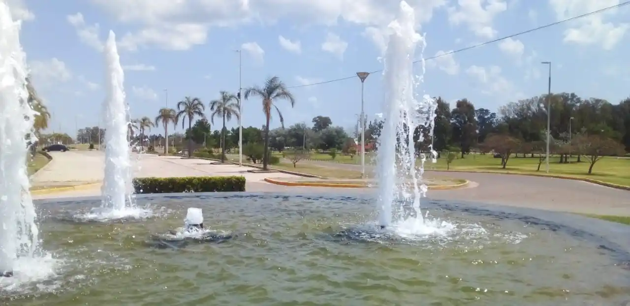 Pronóstico trimestral: poca lluvia y "temperaturas máximas extremadamente altas"