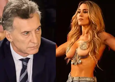 Video viral: "La Cobra" de Jimena Barón en versión "anti Macri" es furor en las redes