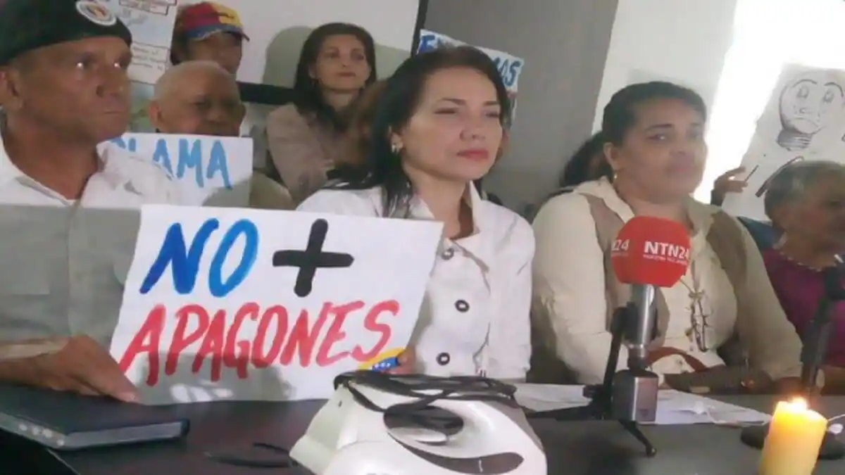EL FANTASMA DEL GRAN APAGÓN sigue rondando: fallas eléctricas aumentaron 62% en abril