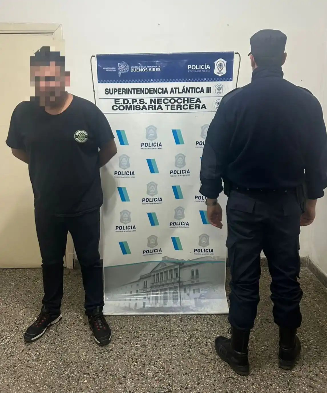 Aprehendido