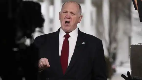 «¿CUÁL DEBIDO PROCESO?»: lo que dice el «zar de la FRONTERA de EE. UU. ante críticas por la  deportación de venezolanos