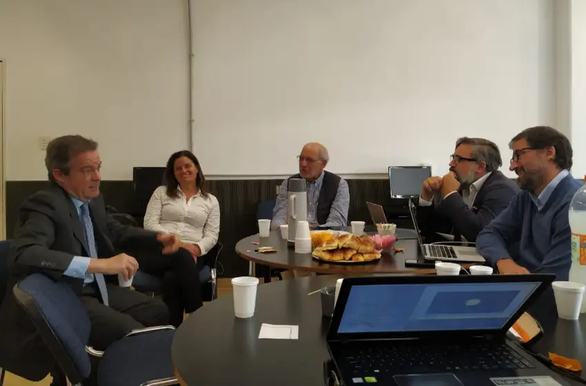 Avanzan en Mar del Plata proyectos de informática forense