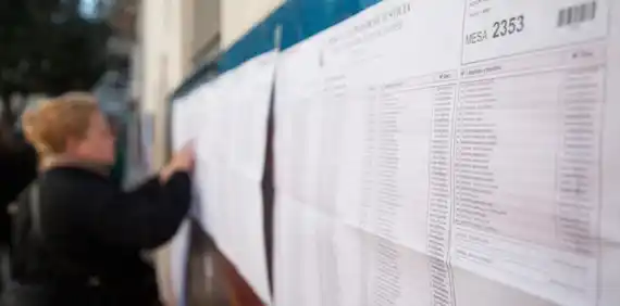 Boleta Única Papel, multas y otros detalles a tener en cuenta previo a las elecciones 2025