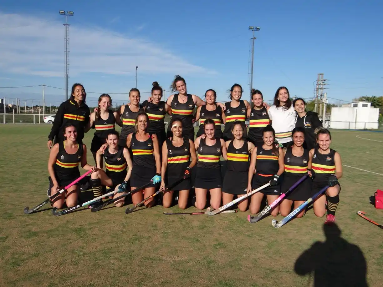 Carpinchos ganó en Primera División.