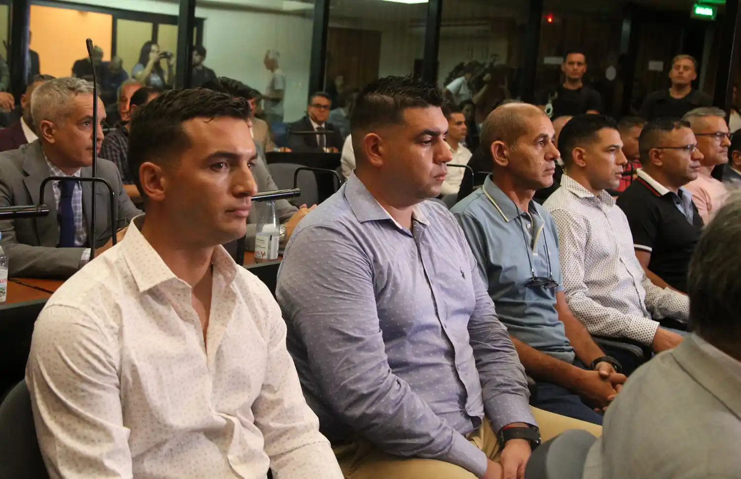 La defensa de los policías del Caso Lucas pidió la absolución