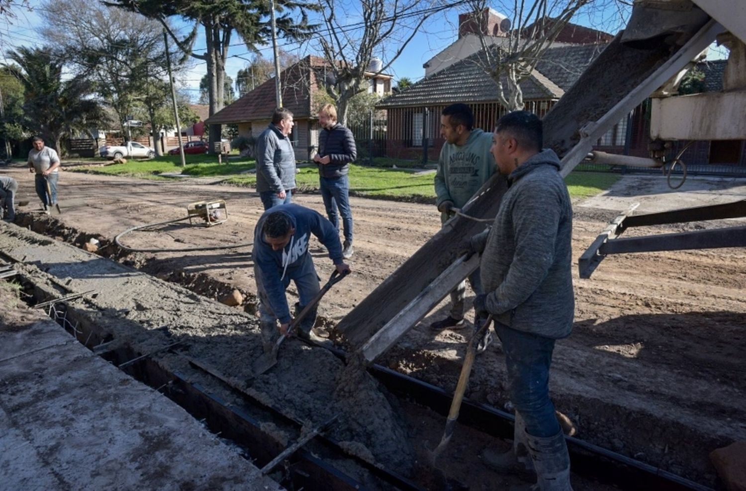 Foro de la Construcción: plantean demoras en la aprobación de planes y proyectos de Ordenanza