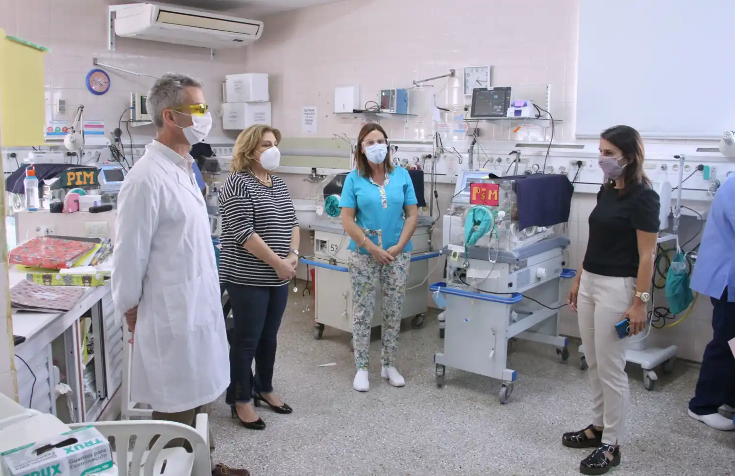 Martorano: “todos los santafesinos que necesitaron atención en la pandemia la recibieron”