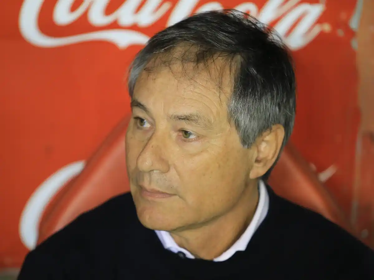 “No estoy acá para que los jugadores me quieran”
