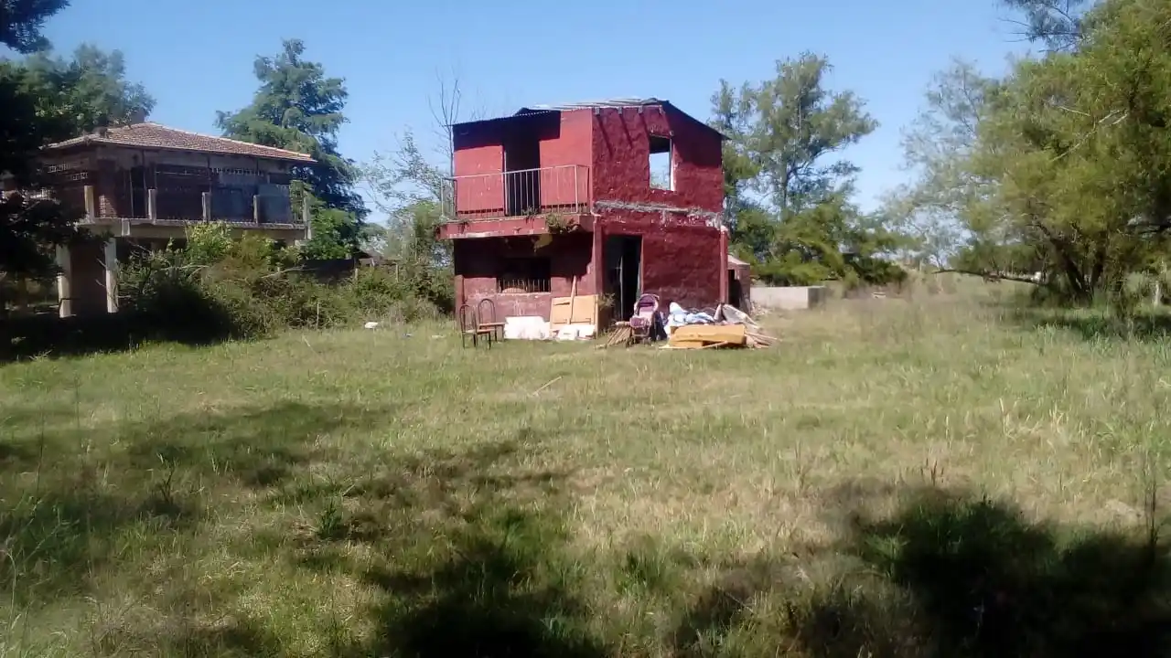 Usurparon un rancho en la zona del Club Náutico