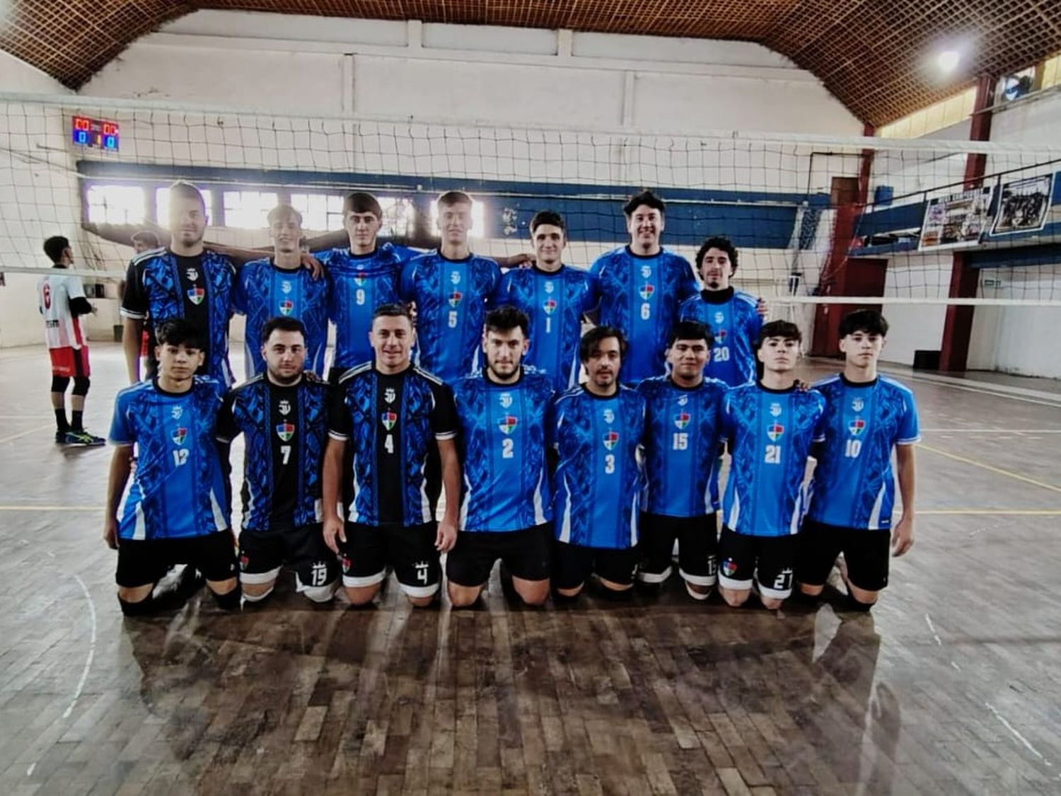 Voley ciudad - 2