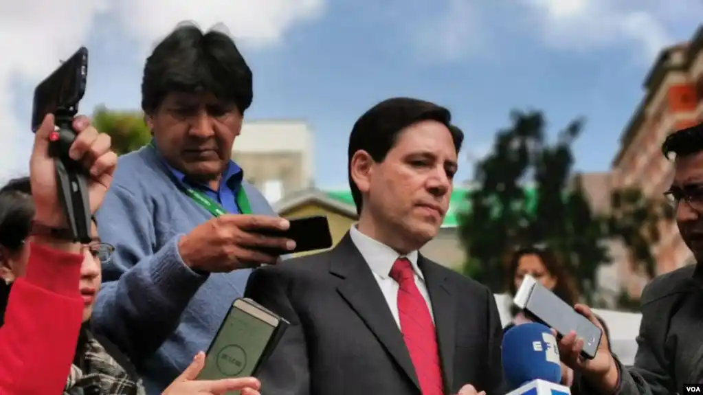 Bolivia: Presidente del tribunal electoral dice que elecciones se harán en mayo